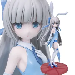 ミミ・バルゲリー〜うさぎさんVer.〜 ロウきゅーぶ!SS 1/7 完成品 フィギュア(PF066) PLUM(プラム)のサムネイル
