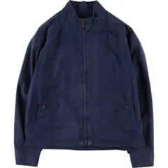 古着 ラルフローレン Ralph Lauren POLO GOLF ポロゴルフ ハリントンジャケット スイングトップ メンズL相当/eaa544919