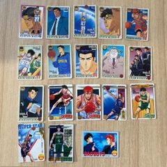 スラムダンク カードダス 18枚【中古】 - メルカリ