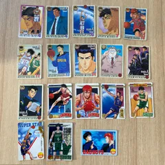【バラ売り可能】藤真 花形 １４枚 スラムダンク SLAMDUNK カードダス バラ売り可能】藤真 花形 14枚 スラムダンク SLAMDUNK