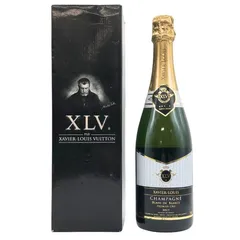 LOUIS VUITTON XLVシャンパン 新品未開栓⭐︎ 楽天市場】送料無料 XLV ヴィトン シャンパーニュ ロゼ 豪華