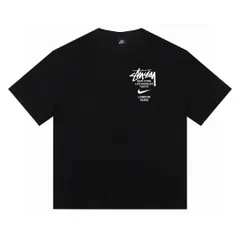 2024年最新】nike stussy tシャツ xlの人気アイテム - メルカリ