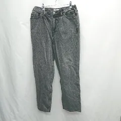 ◇ Θ RAG BLUE ラグブルー ウォッシュ加工 バギーパンツ サイズ グレー メンズ E  【1502180037245】のサムネイル