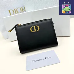 2025年最新】dior 財布 並行輸入品の人気アイテム - メルカリ