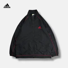90s adidas track jacket y2k L