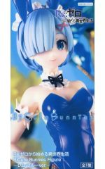 [중고]피규어 렘 [Re:제로부터 시작하는 이세계 생활] BiCute Bunnies Figure-렘 블루 ver.-