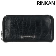 2025年最新】rinkan クロムハーツ 財布の人気アイテム - メルカリ