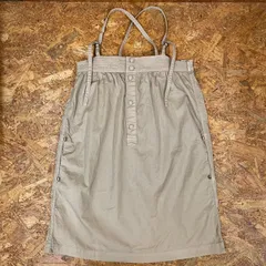 Ciaopanic ロングキャミソール サイズF ベージュ チャオパニック チュニック ワンピース レディース Ladies ユーズド USEDのサムネイル