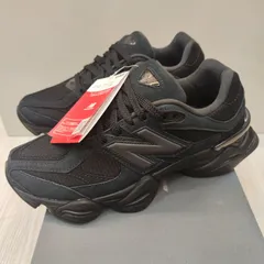 【未使用新品】ニューバランス new balance 9060 Triple Black トリプルブラック オールブラック U9060BPM レディース スニーカー ブラック