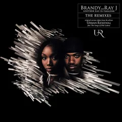 独12” Brandy & Ray J Another Day In Paradise (The Remixes) 8573877100 WEA Records /00250