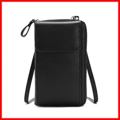 【速発送】m スマホショルダー スマホポーチ お財布ショルダー ショルダーバッグ 財布 斜めがけ スマホポシェット 軽量 小さめ メンズ レディース