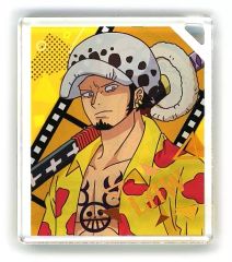 ONE PIECE FILM RED トラファルガー・ロー アクリルキーホルダー