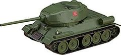[중고] 넨 드로이드 아 걸즈 & 팬처 극장판 T-34/85 논 스케일 ABS & PVC 도장 완료 완성품 피규어 dwos6rj