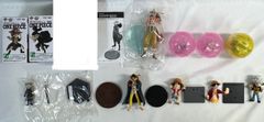 ワンピース フィギュア 11種セット　まとめ売り