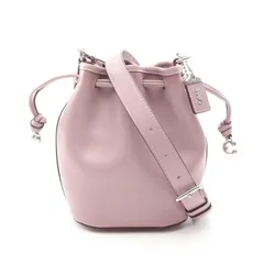 COACH コーチ カミラ バケットバッグ ショルダーバッグ