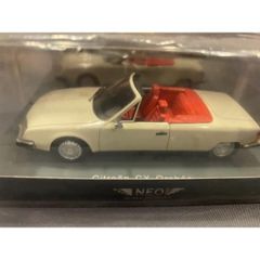 Citroen CX Orphee 色：White メーカー：NEO 新品未使用 1/43ミニカー