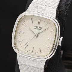 【希少新品電池】2285 SEIKO 腕時計　レディース　 2c21-5510 希少新品電池】2285 SEIKO 腕時計レディース 2c21-5510