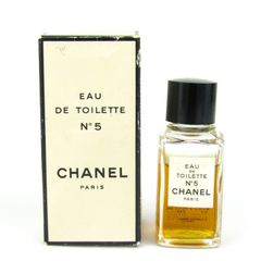 샤넬 향수 No5 오드 트와레 EDT 잔반량 이상 향수 여성 20ml 사이즈 CHANEL [중고]