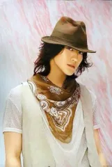 【中古】ポスター(男性) ポスター 赤西仁(KAT-TUN) 背景ホワイトVer. 「KAT-TUN Break the Records’09」