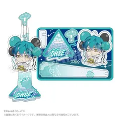 カリスマ ばるんこスタンドキーホルダー 湊大瀬 超人的シェアハウス 新品 正規品 【ステラノーツ】