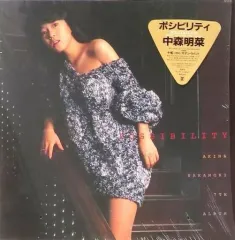【新品】中森明菜／POSSIBILITY（ポシビリティ）高音質180g重量限定盤 芽瑠璃堂 ＞ 中森明菜 『Possibility Akina Nakamori 7th Album