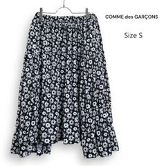 コムデギャルソン ドット リネン スカート COMME des GARÇONS - メルカリ