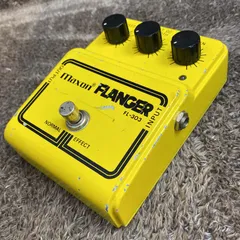 T*e様 【名器】Maxon FLANGER FL-303 フランジャー