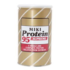 ミキプロテーン95 (大豆プロテイン)2缶セット ミキ プロティーン95 425g×2缶 大豆プロテイン 箱入り 新品未開封