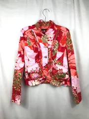 ungaro fever ウンガロフィーバー ＊ ダウンジャケット アウター 注目ブランド ungaro fever ウンガロフィーバー ＊ ダウン