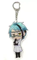 【中古】雑貨 ジェイド・リーチ(実験着) 「ディズニー ツイステッドワンダーランド アクリルキーホルダー vol.1」