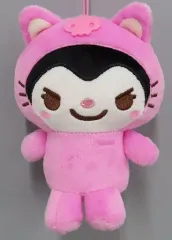 【中古】ぬいぐるみ クロミ ゆるかわ きぐるみぬいぐるみ 「サンリオキャラクターズ」