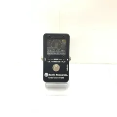 2025年最新】Sonic Research ST-200の人気アイテム - メルカリ