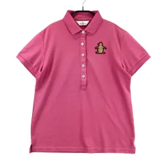 2025年最新】マンシング 半袖ポロシャツ レディースの人気アイテム