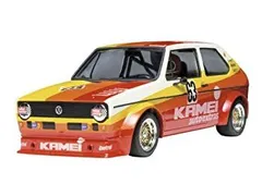 タミヤ　ラジコン　ゴルフレーシング　　ビンテージ　レトロ　当時物 タミヤ 1/10 電動RCカーシリーズ No.714 フォルクスワーゲン