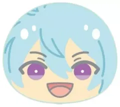 【中古】ぬいぐるみマスコット・ぬいぐるみバッジ 日々樹渉 「あんさんぶるスターズ!! おまんじゅうにぎにぎマスコット ねくすと6」