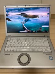 専用【良品/即配送】Panasonic Let’s note CF-LV8 Windows11 SSD256GB メモリ8GB Core i5 パソコン ノートPC パナソニック レッツノート
