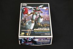 再販版 未開封 中古品 イマイ 超時空世紀オーガス 1/40 可変オーガス 桂木桂 プロトタイプモデル