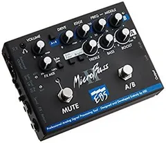 EBS Micro Bass3 中古 Amazon.com: EBS MicroBass 3 Bass Preamp/DI Pedal (Restock