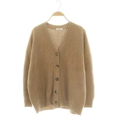 EVERYDAY I LIKE.(エブリデイアイライク) カーディガン レディース美品  - ベージュ 長袖 2025年最新】everyday i like カーディガンの人気アイテム