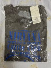 新品❗️NIRVANA ニルバーナ Tシャツ❗️Mサイズ！グレー‼️