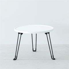 HAY TULOU COFFEE TABLE / Φ55xH35 ホワイト - メルカリ
