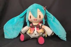 初音ミクProjectDIVAMEGA39'sふわぷちLぬいぐるみスターヴォイス Amazon.co.jp: 初音*ミク Project DIVA MEGA 39's ふわぷちL