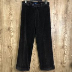 Ralph Lauren ラルフローレン ツータック コーデュロイ スラックス チノパンツ サイズ 2 メンズ S位 古着 s25020989