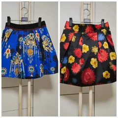 PLASTIC ISLAND(プラスティック アイランド) スカート