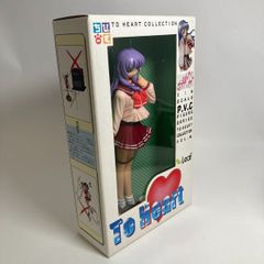 [未使用品(オープンボックス] ちびーず  TO HEART COLLECTION 姫川琴音 1/6スケール P.V.C Figure Series Leaf