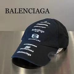2025年最新】BALENCIAGA キャップ 正規品の人気アイテム - メルカリ