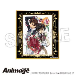 코드 기어스 반역의 루루슈 Animage 기라기라 색지 vol.2 C 신품 정규품 [PROOF]