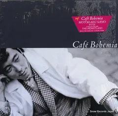 2025年最新】佐野元春 CAFE BOHEMIAの人気アイテム - メルカリ