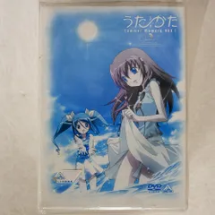 AIR DVD IN SUMMER MEMORIES 劇場版 全巻 AIR エアー DVD 1~6 IN Summer 劇場版 全8巻セット - メルカリ