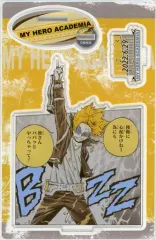 【中古】アクリルスタンド・アクリルパネル 上鳴電気 名場面ジオラマフィギュア(2022) 「僕のヒーローアカデミア」